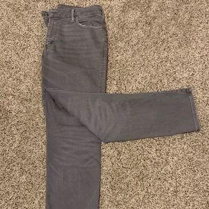 American Eagle Slim fit Jeans - gray